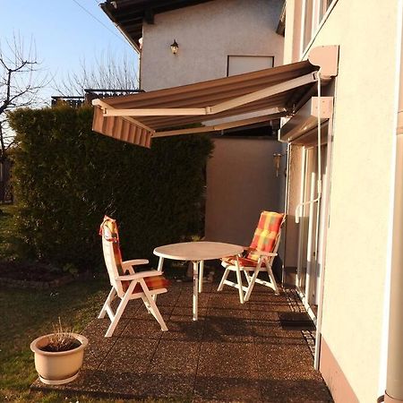 Schoene Gemuetliche Ferienwohnung Mit Fernblick. Nalbach Esterno foto