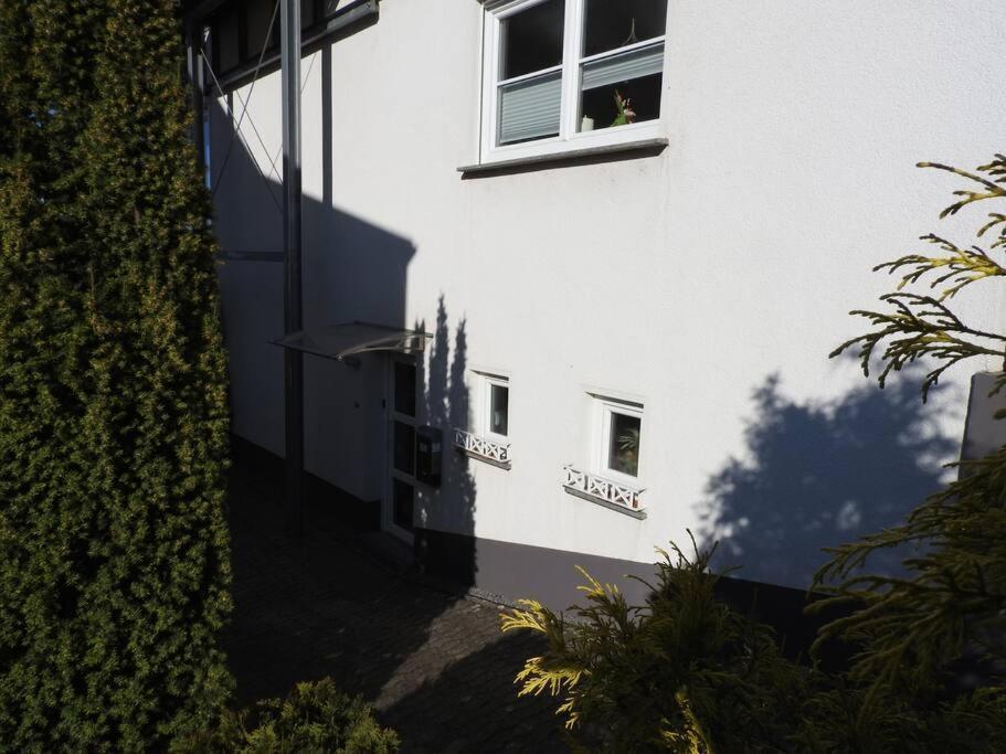 Schoene Gemuetliche Ferienwohnung Mit Fernblick. Nalbach Esterno foto